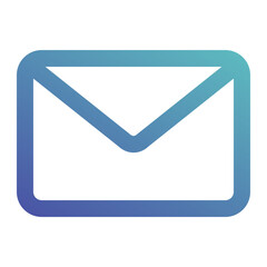 email icon for illustration