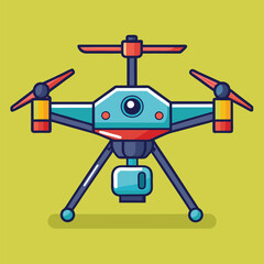 drone vector