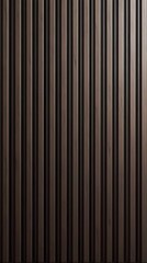 Wood background banner panorama long  Brown wooden acoustic panels wall texture , seamless pattern, vertical, wallpaper 
