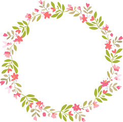 Fototapeta premium 틀, flower, 꽃, 도안, 삽화, 봄, vintage, green, 미, 장식, 식물, 꽃, 웨딩, 청첩장, 알림, 공지, 결혼, 웨딩, 꽃장식