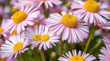 Fototapeta premium Everlasting Daisies & Strawflowers - Stunning Floral Photography