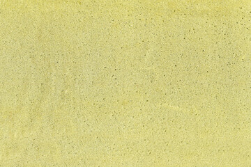 Yellow sponge texture with multi-purpose usage, can be used in cleaning and textile, high resolution sponge texture