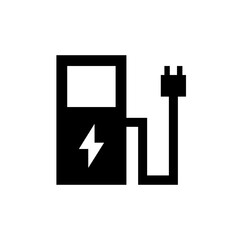 Charging Station Icon
