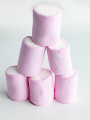 sugar gummies that in Spain are called clouds