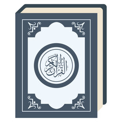 Al Quran Illustration