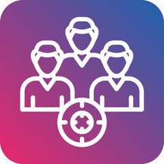 Focus Group Icon Style