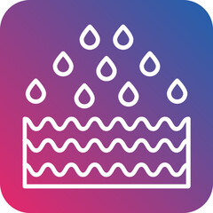 Water Icon Style