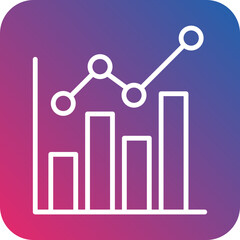 Statistics Icon Style