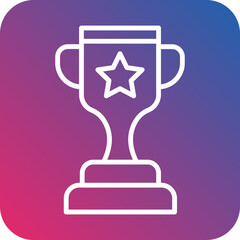 Award Show Icon Style