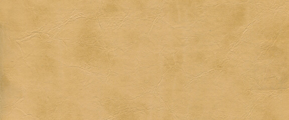 Imitation cowhide texture close up, brown and beige cowhide texture can be background