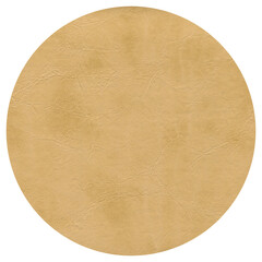 Imitation cowhide texture close up, brown and beige cowhide texture can be background