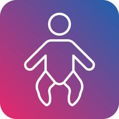Baby Icon Style