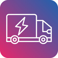 Alternative Transportation Icon Style