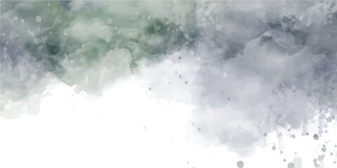 Black watercolor background for textures backgrounds and web banners design
