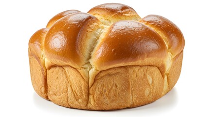 Fototapeta premium Bread, food, fresh, isolated