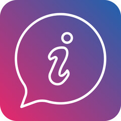 Information Icon Style