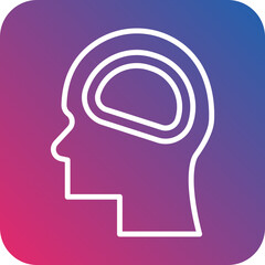 Psychosis Icon Style