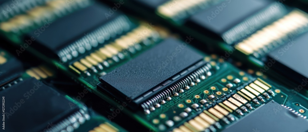 Aufkleber tech industry insights gpu memory modules for high-fidelity imaging solutions