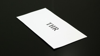 THR or Angpao envelopes or envelopes containing money to be given to children or families