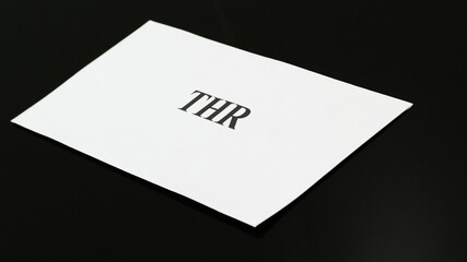 THR or Angpao envelopes or envelopes containing money to be given to children or families