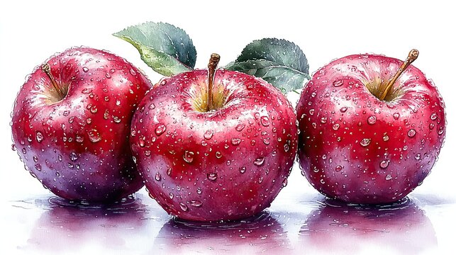 high quality java apple isolated on transparent background for culinary designs health themed illustrations and organic fruit concepts in professional projects