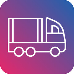 Truck Icon Style