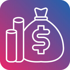 Money Icon Style