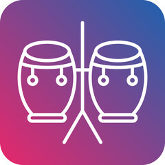 Conga Icon Style