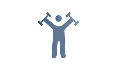 High-Quality Colorful Fitness Icons – Premium Vector Illustrations for Health, Wellness, and Exercise Projects
