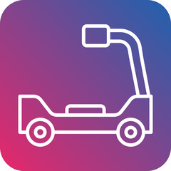 Micromobility Icon Style