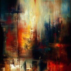 Abstract Conceptual Backgrounds