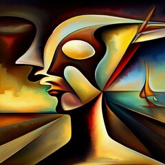 Surrealism Symbolic Otherworldly