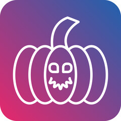 Halloween Icon Style