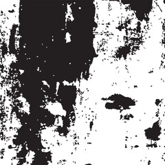 Dark Grunge Banners with Distressed Texture