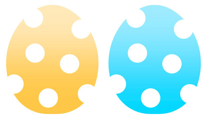 Easter Egg Cartoon For Easter Day