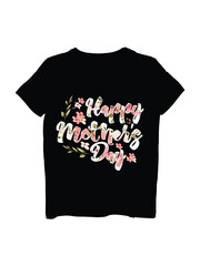 Creative custom Women's Day t shirt design
