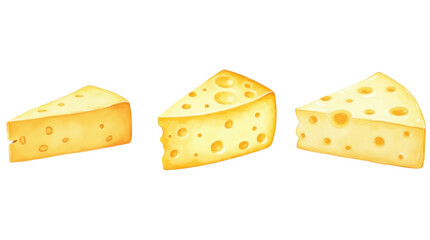 Transparent mockup background for business ideas featuring cheese elements in a modern environment