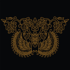 Batik Motif Pieces for beginners learning to draw batik