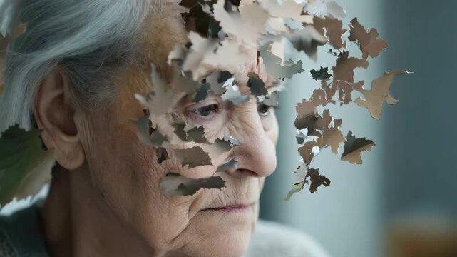 Neurological journey: complexity of Parkinson disease, Alzheimer, and dementia, focusing on the challenges, brain health, intricate progression of these neurological conditions.