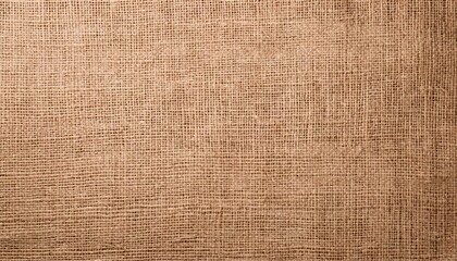 rough plain beige hessian fabric coarse burlap cotton flax texture natural jute paper canvas background
