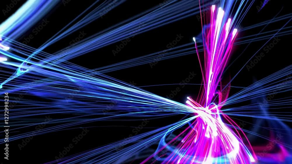 Poster supernova spectacle digital universe unleashed