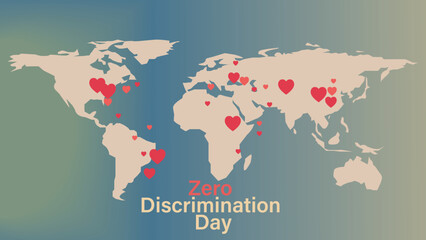 Zero Discrimination Day Global Unity