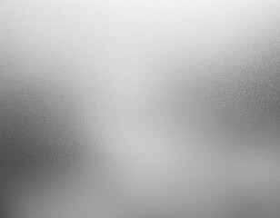 bright grainy metallic silver gradient aluminum texture abstract blurry monochrome frosted glass effect background
