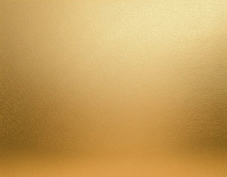shiny grainy brass metal texture. pearl gold metallic abstract gradient golden glitter background banner
