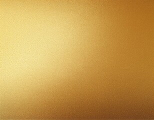 Fototapeta premium shiny grainy brass metal texture. pearl gold metallic abstract gradient golden glitter background banner 