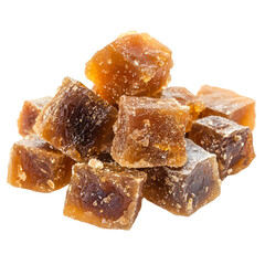 Brown Sugar Cubes Sweet Treat Delicious Candy