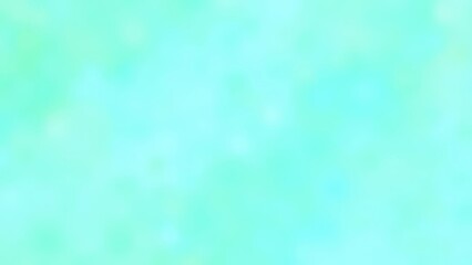 an abstract soft dreamy green and blue blurry background for art