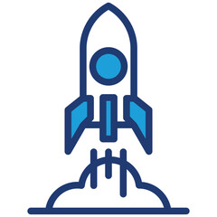 Rocket Icon