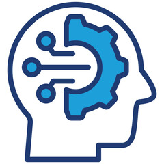 Machine Learning Icon