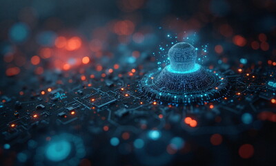 Infografika. Grafiki informatyczne i biznsowe. Nowe technologie. Cyfrowa przyszłość.